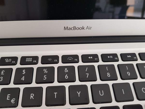185#4327 Macbook Air in vendita - foto 4