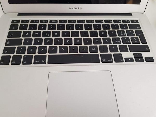 185#4327 Macbook Air in vendita - foto 9