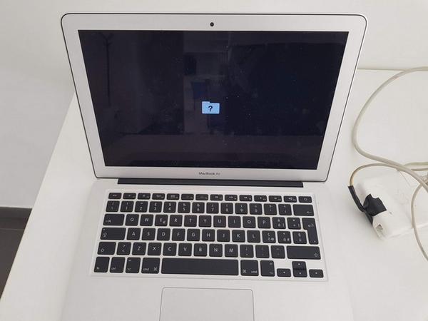 185#4327 Macbook Air in vendita - foto 10
