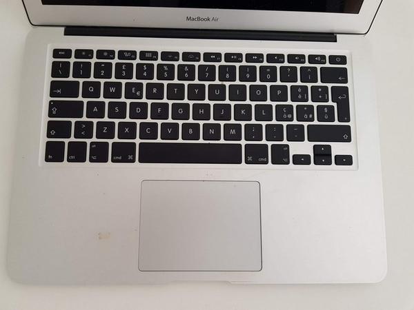 186#4327 Macbook Air in vendita - foto 2