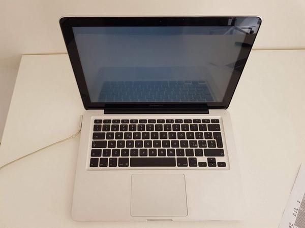 188#4327 Macbook Pro in vendita - foto 1