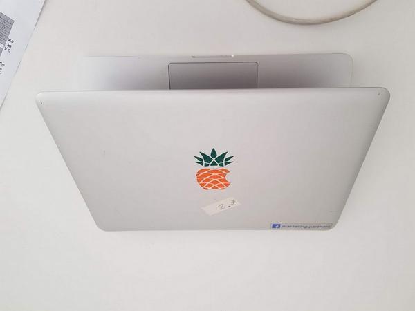188#4327 Macbook Pro in vendita - foto 2