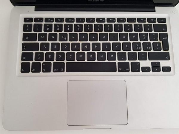 188#4327 Macbook Pro in vendita - foto 4