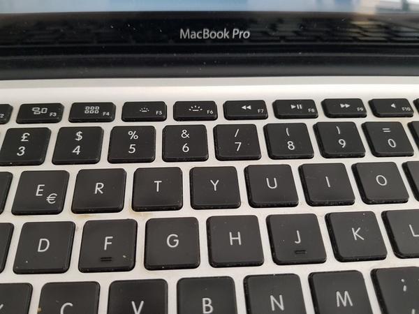 188#4327 Macbook Pro in vendita - foto 5