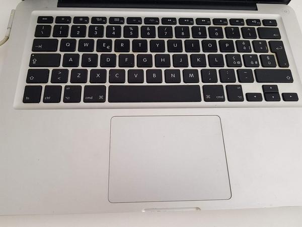 188#4327 Macbook Pro in vendita - foto 6