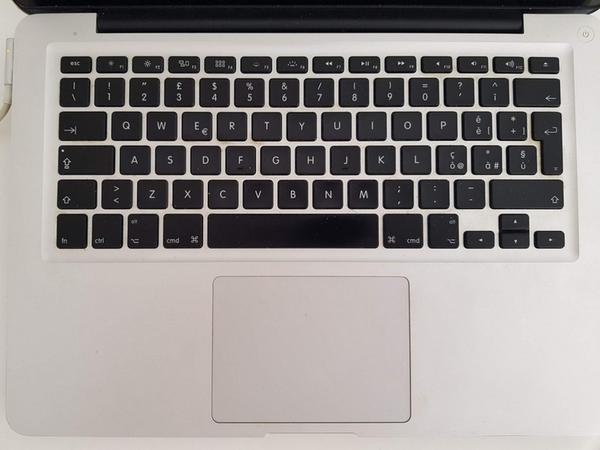 188#4327 Macbook Pro in vendita - foto 8