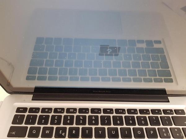 188#4327 Macbook Pro in vendita - foto 9