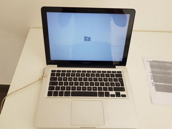 189#4327 Macbook Pro in vendita - foto 1