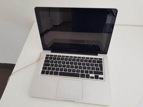 189#4327 Macbook Pro in vendita - foto 3