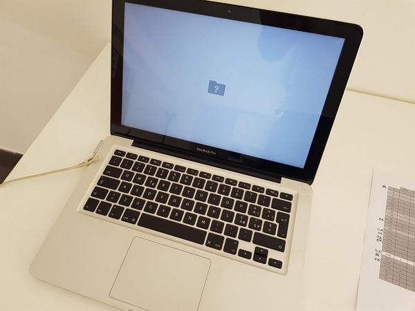 189#4327 Macbook Pro in vendita - foto 6