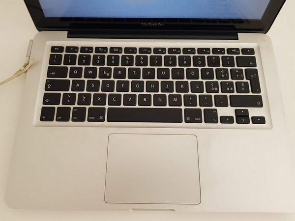 189#4327 Macbook Pro in vendita - foto 8
