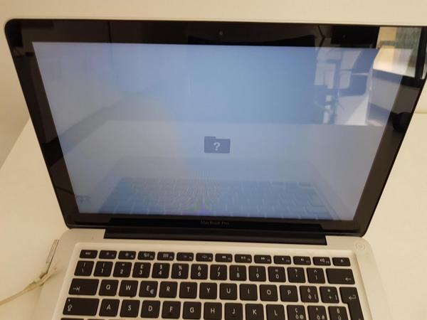 189#4327 Macbook Pro in vendita - foto 9