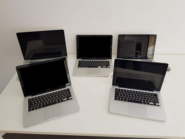 190#4327 Macbook in vendita - foto 1