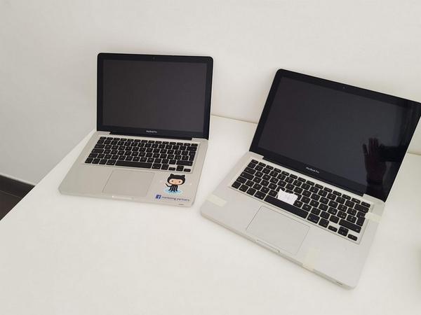 190#4327 Macbook in vendita - foto 6