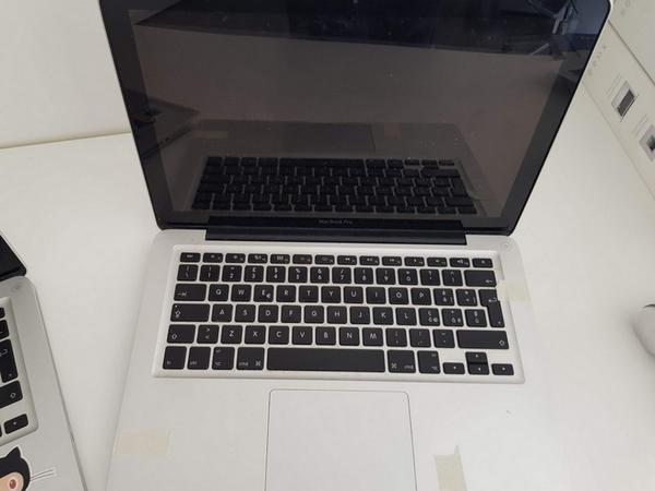 190#4327 Macbook in vendita - foto 10