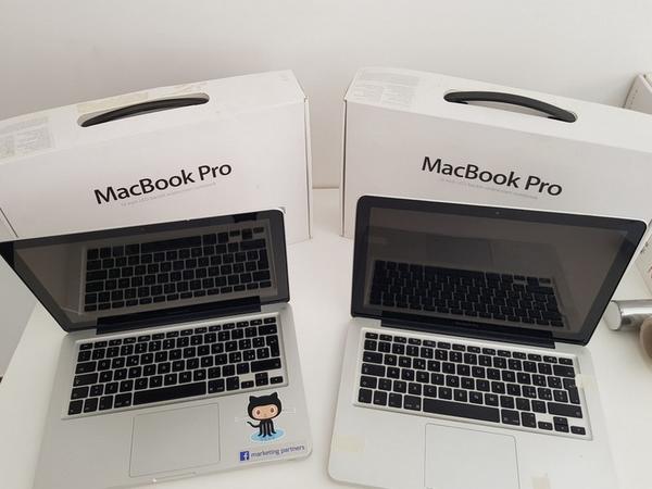 190#4327 Macbook in vendita - foto 11
