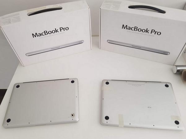 190#4327 Macbook in vendita - foto 15