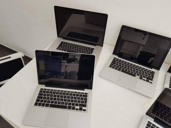 190#4327 Macbook in vendita - foto 18