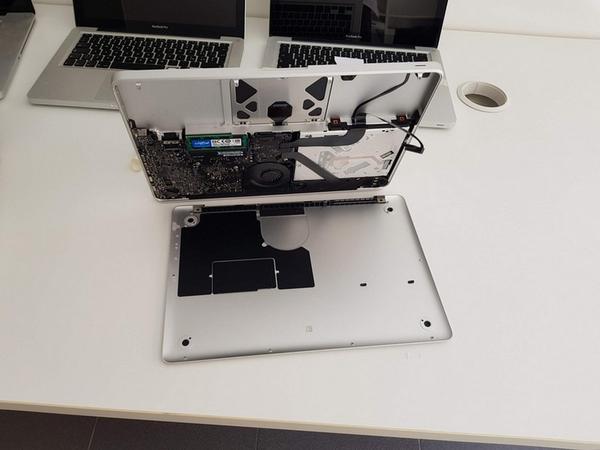 190#4327 Macbook in vendita - foto 20