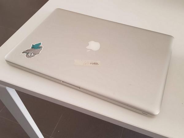 190#4327 Macbook in vendita - foto 27