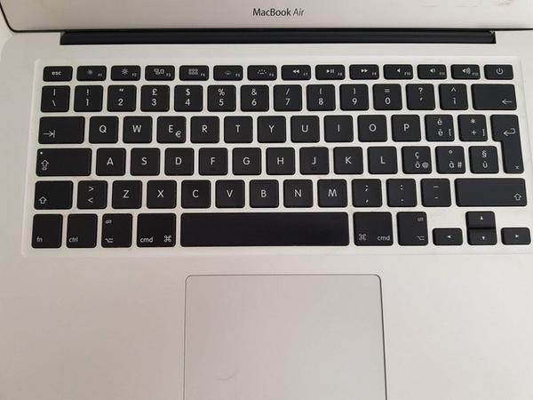 191#4327 Macbook Air in vendita - foto 3