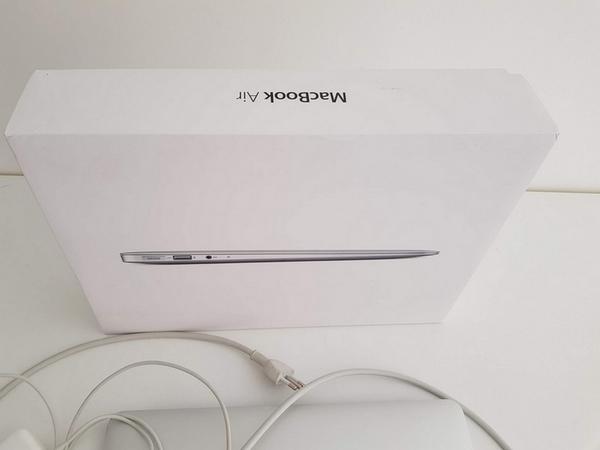 191#4327 Macbook Air in vendita - foto 8