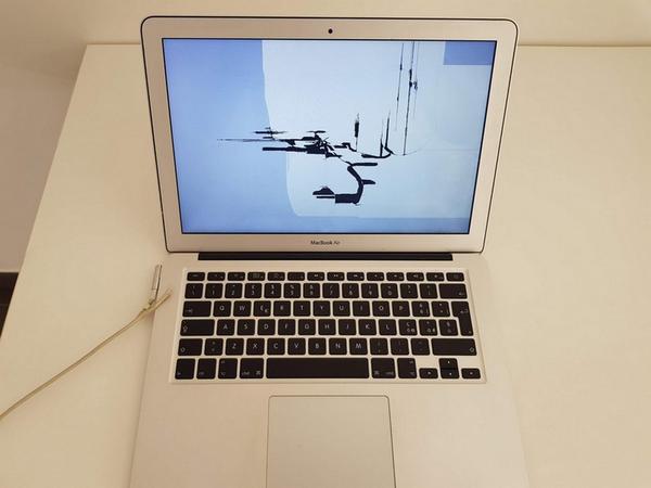 192#4327 Macbook Air in vendita - foto 1