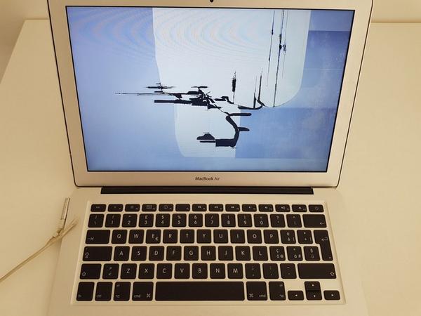 192#4327 Macbook Air in vendita - foto 5