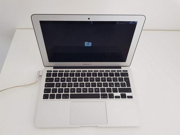 194#4327 Macbook Air in vendita - foto 3