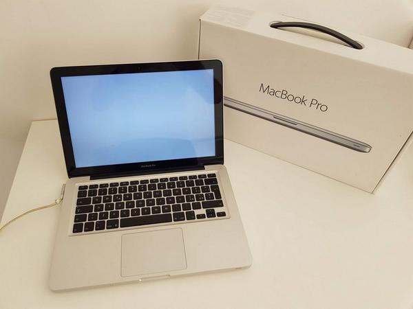 195#4327 Macbook Pro in vendita - foto 1
