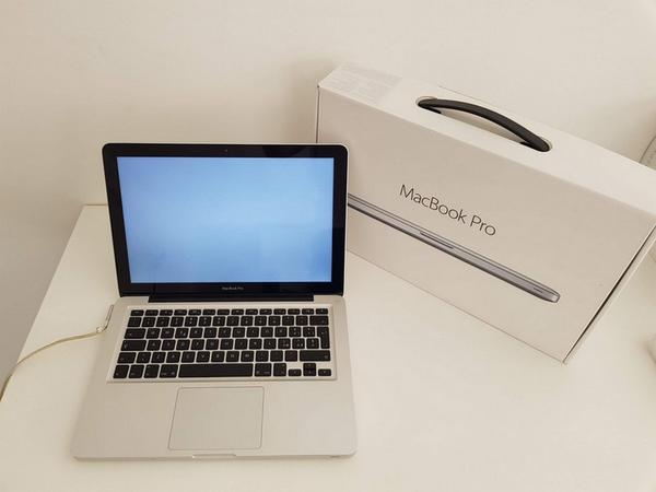 195#4327 Macbook Pro in vendita - foto 2