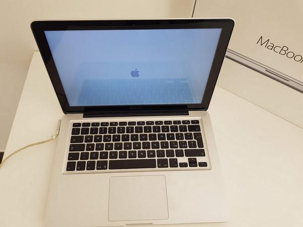 195#4327 Macbook Pro in vendita - foto 3