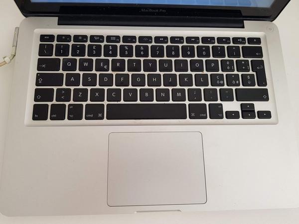 195#4327 Macbook Pro in vendita - foto 5