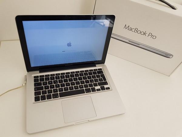 195#4327 Macbook Pro in vendita - foto 6