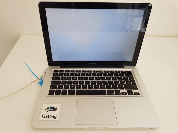 32#4327 Macbook Pro in vendita - foto 1