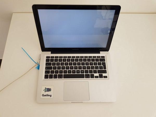 32#4327 Macbook Pro in vendita - foto 2