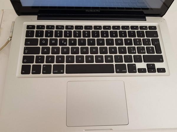 33#4327 Macbook Pro in vendita - foto 3