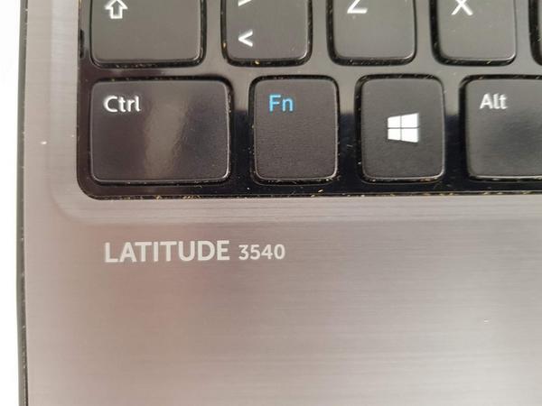 36#4327 Notebook Dell Latitude in vendita - foto 2