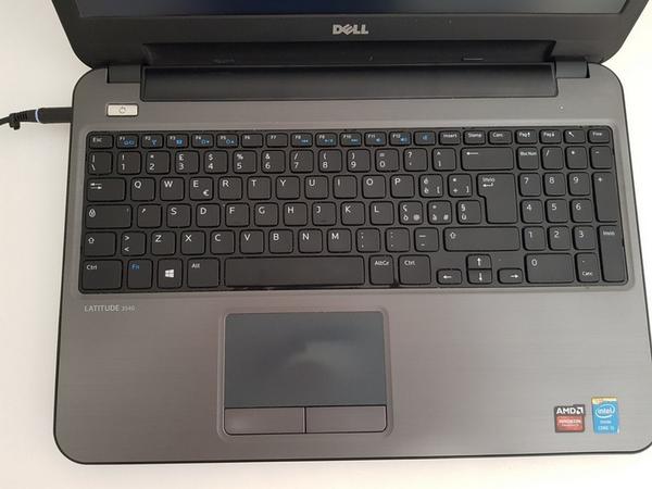 36#4327 Notebook Dell Latitude in vendita - foto 3