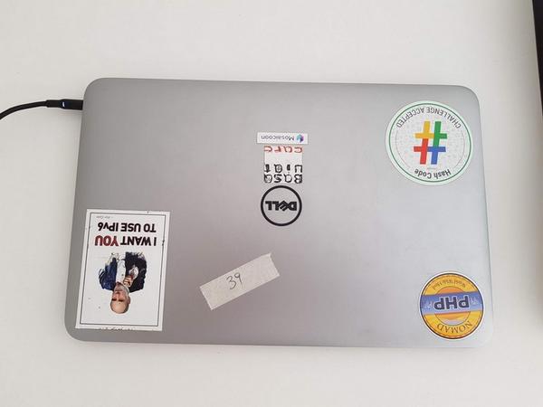 39#4327 Notebook Dell in vendita - foto 8