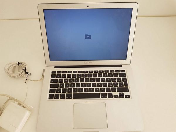 56#4327 Macbook Air in vendita - foto 1