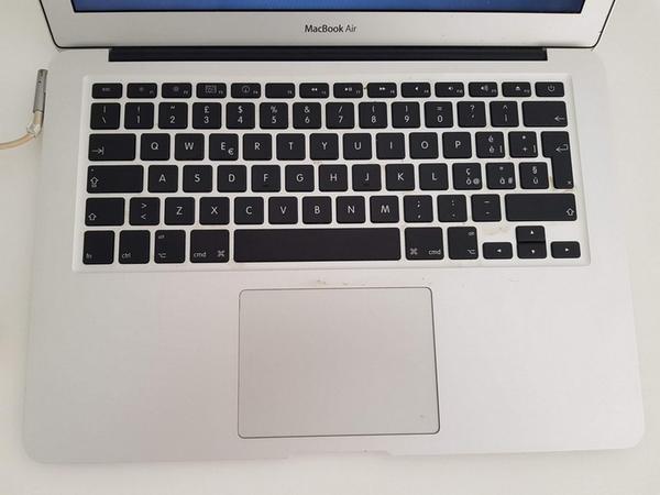 56#4327 Macbook Air in vendita - foto 2
