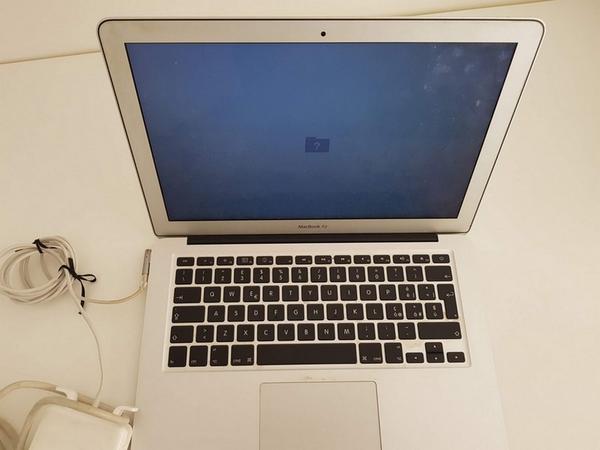 56#4327 Macbook Air in vendita - foto 3