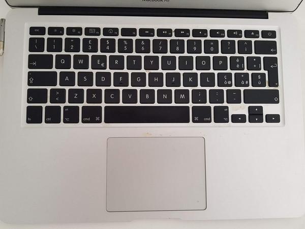 56#4327 Macbook Air in vendita - foto 5