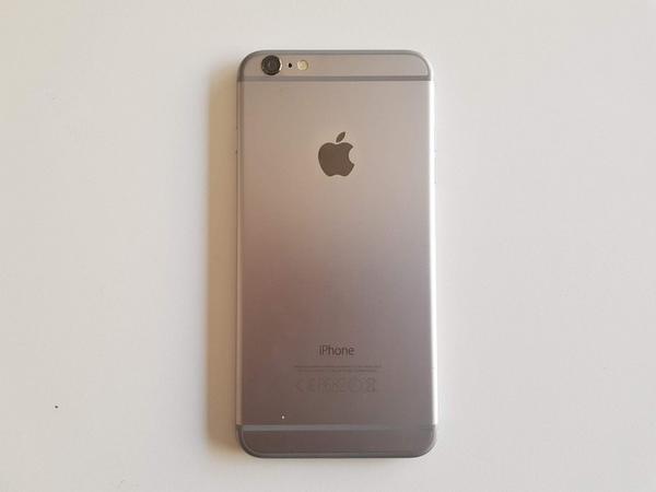 74#4327 Iphone 6 plus in vendita - foto 3