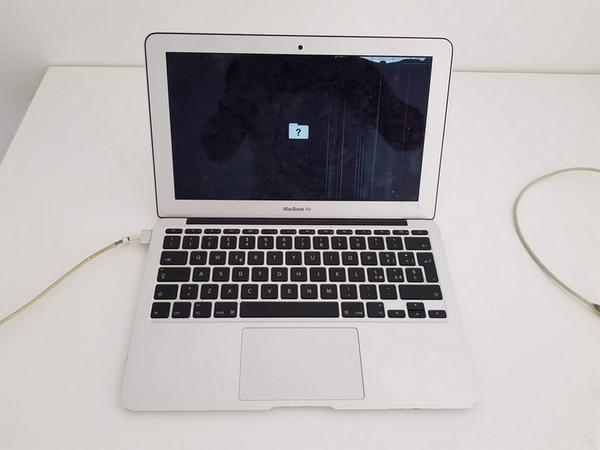8#4327 Macbook Air in vendita - foto 1