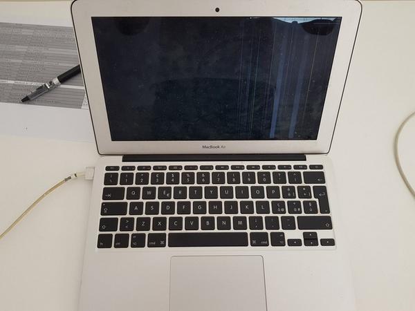 8#4327 Macbook Air in vendita - foto 2