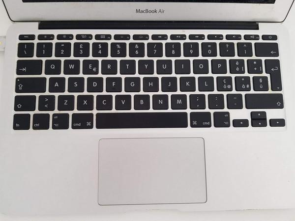 8#4327 Macbook Air in vendita - foto 4