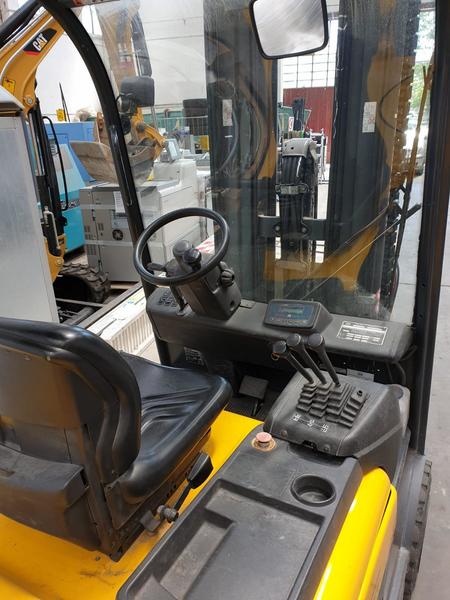 1#4329 CARRELLO ELEVATORE OM MOD.XE 30 in vendita - foto 5