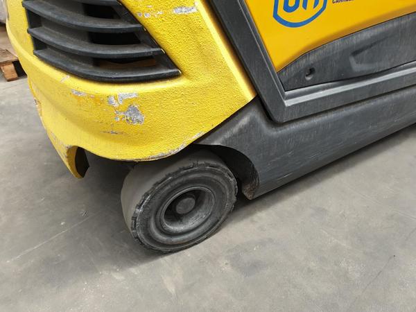 1#4329 CARRELLO ELEVATORE OM MOD.XE 30 in vendita - foto 10